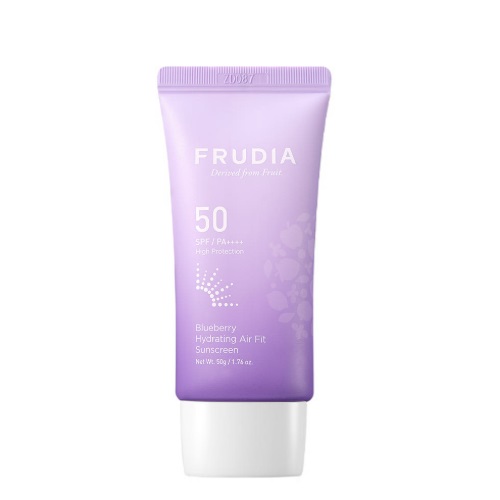 FRUDIA Blueberry Hydrating Air Fit Sunscreen SPF50+PA++++ 50g