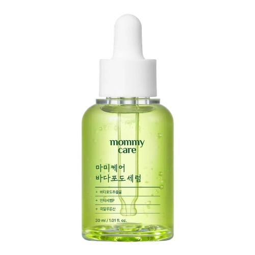 [DAISO] Mommy Care Sea Grape Pore Refining Serum 30ml