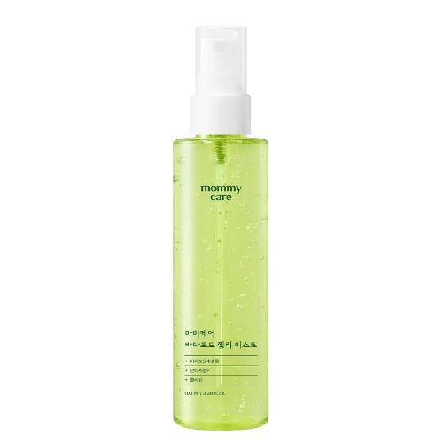 [DAISO] Mommy Care Sea Grape Pore Refining Jelly Mist 100ml