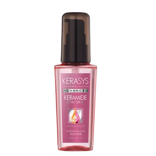 [DAISO] KERASYS Advanced Keramide Clinic Serum 50ml