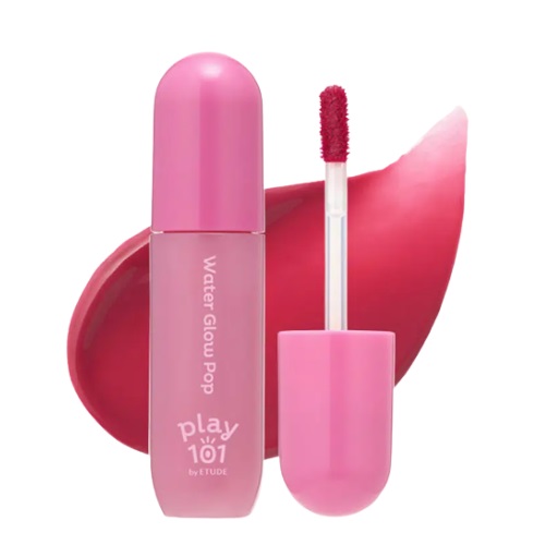 [DAISO] Play 101 by ETUDE Water Glow Pop Tint 4g