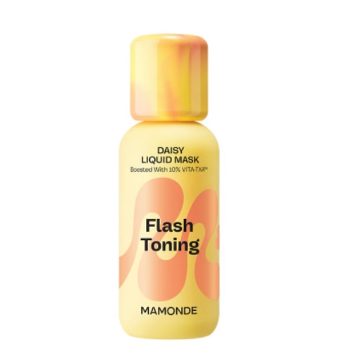 Mamonde Flash Toning Daisy Liquid Mask 80ml