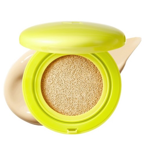 Nature Republic Green Derma Mild Cica Serum Cover Cushion SPF50+ PA+++ 14g