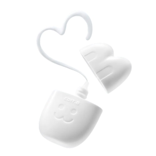 [DAISO] EDIT.B Barebunny Tone Filter Sun Cream 30ml [#03 Milk White]