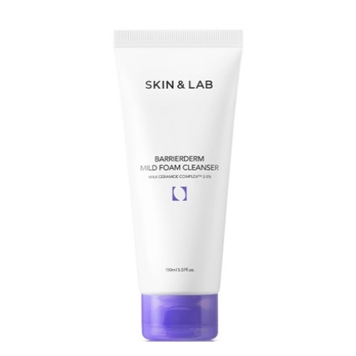 SKIN & LAB Barrierderm Mild Foam Cleanser 150ml
