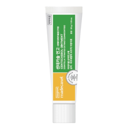 Dongkook Pharm Madecaxel Centecassol Ointment 30g