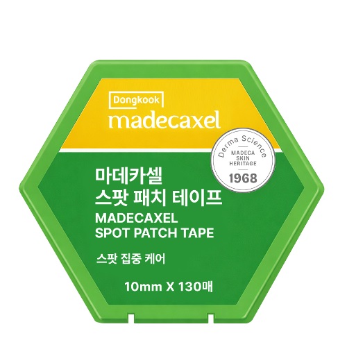 Dongkook Pharm Madecaxel Spot Patch Tape 10mm x 130ea