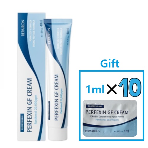 Repairon Perfexin GF Cream 40ml (+1mlx10ea)