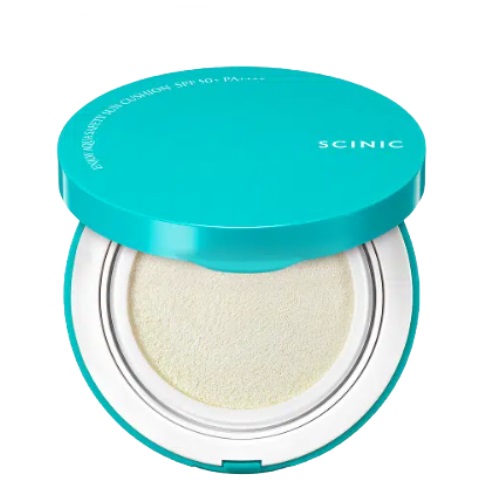 [DAISO] SCINIC Enjoy Aqua Safety sun Cushion SPF50+PA++++ 15g