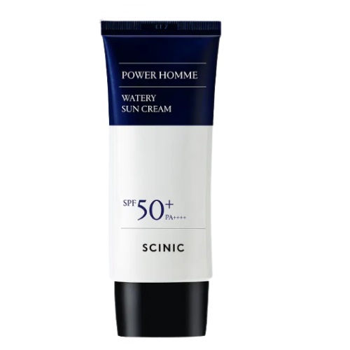 [DAISO] SCINIC Power Homme Watery Sun Cream SPF50+PA++++ 50ml