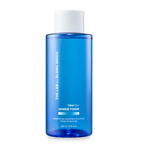 [DAISO] The Lab by Blanc Doux Clear Hyal Homme Toner 200ml