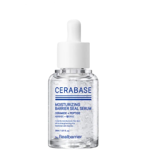 [DAISO] by Realbarrier Cerabase Moisturizing Barrier Seal Serum 30ml