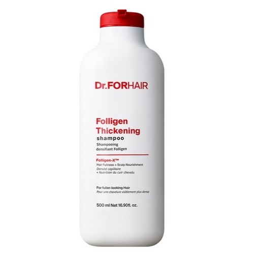 Dr.FORHAIR Folligen Thickening Shampoo 500ml