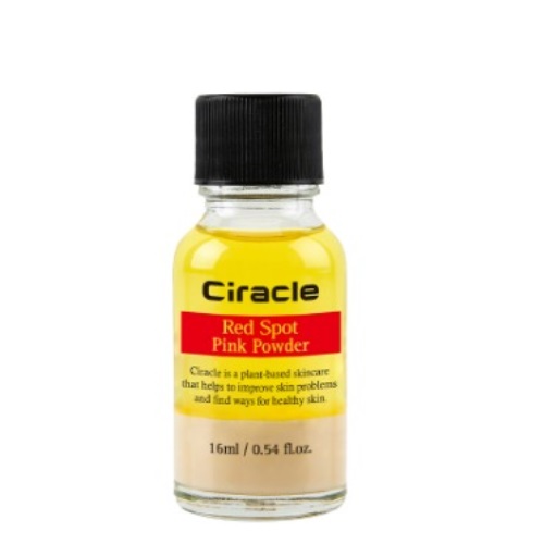 CIRACLE Red Spot Pink Powder 16ml