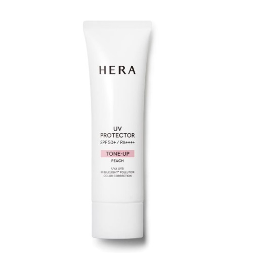 HERA UV Protector Tone-Up Peach SPF50+/PA++++50ml