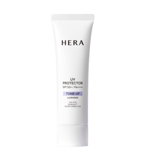 HERA UV Protector Tone-Up Lavender SPF50+/PA++++50ml