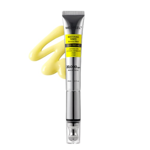 MEDIPEEL Retinal NMN Bounce Shot Eye Cream 15ml