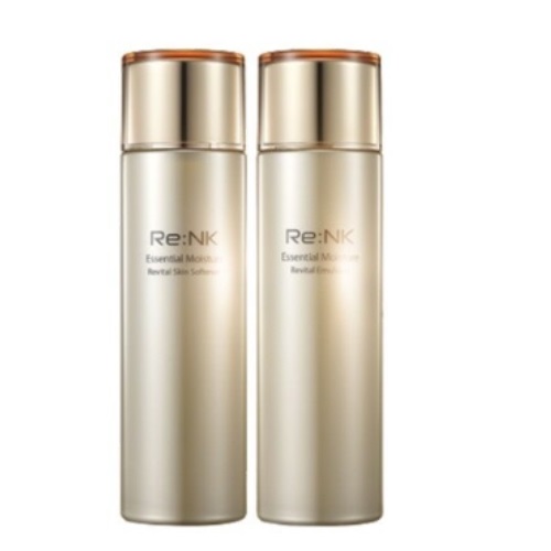 Re:NK Essential Moisture Revital skin Softener 150ml+Emulsion150ml