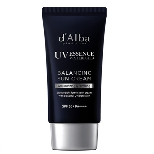  d'Alba UV Essence Waterfull Balancing Sun Cream SPF50+PA++++50ml