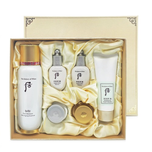 The Whoo Bichup Treatment Essence 130ml Set