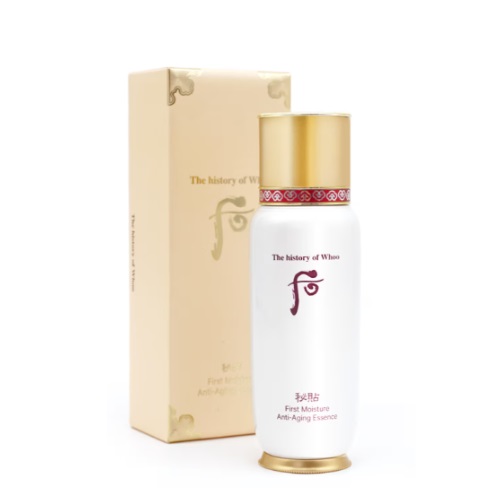 The Whoo Bichup First Moisture Anti-Aging Essence 90ml