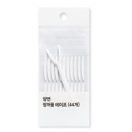 Oliveyoung Double-sided Double Eyelid tape 44p