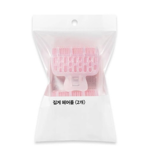 Oliveyoung Clip Hair Rollers (2P)
