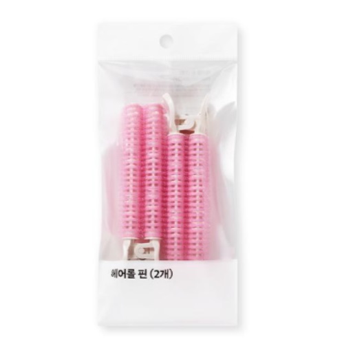 Oliveyoung Hair Roller Pins (2p)