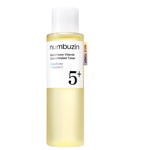 numbuzin No.5 Glutathione Vitamin Concentrated Toner 200mL