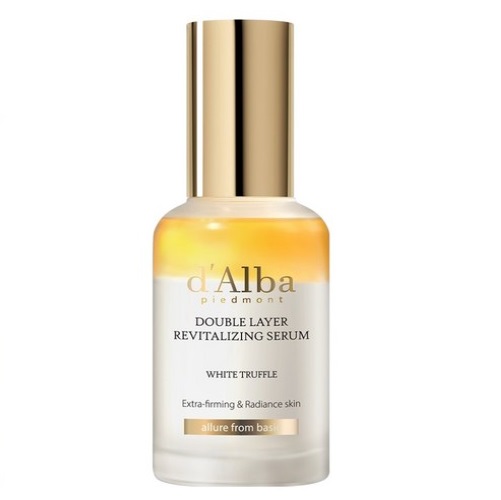  d'Alba Double Layer Revitalizing Serum 50ml