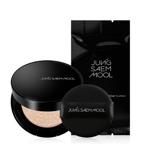 JUNGSAEMMOOL Essential Skin Nuder Long Wear Cushion (SPF50+/PA+++)14gx2