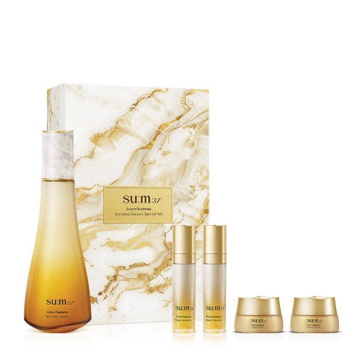SUM37 LosecSumma Secrema Essence 230ml Set