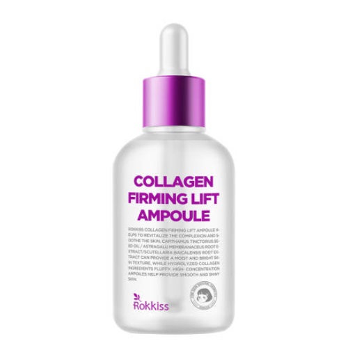 [TK Only] Rokkiss Collagen Firming Lift Ampoule 55ml