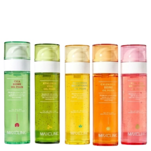 MAXCLINIC Reversing Cleanser Oil-to-Foam 110g (1+1)