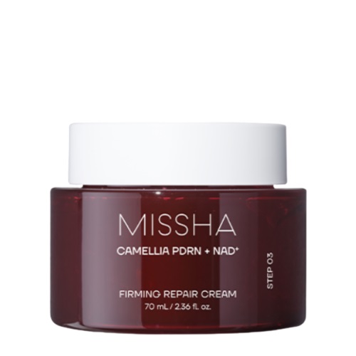 MISSHA Camellia PDRN+NAD Firming Repair Cream 70mL
