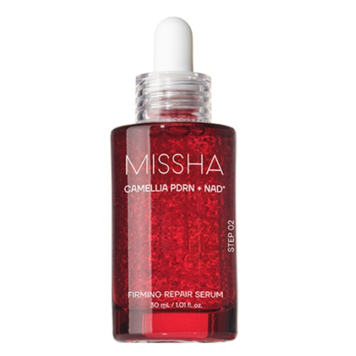 MISSHA Camellia PDRN+NAD Firming Repair Serum 30ml