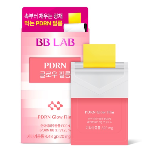 BB LAB PDRN Glow Film 1 sheet (320 mg) x 14 sheets