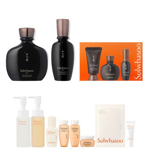 Sulwhasoo MEN Basic Set 2items 
