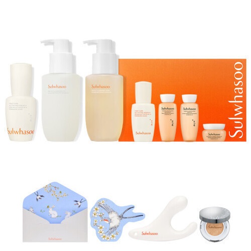 Sulwhasoo First Care Activating serum VI 30ml+Gentle Cleansing DUO Set