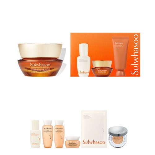 Sulwhasoo Concentrated Ginseng Rejuvenating Eye Cream 15ml+Gift