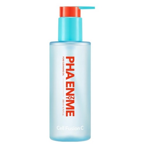 Cell Fusion C PHA Enzyme Pore Cleansing Oil 200ml