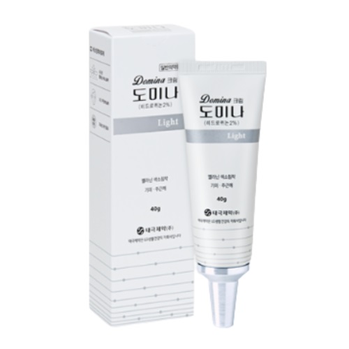 Domina Light Cream (hydroquinone 2%) 40g
