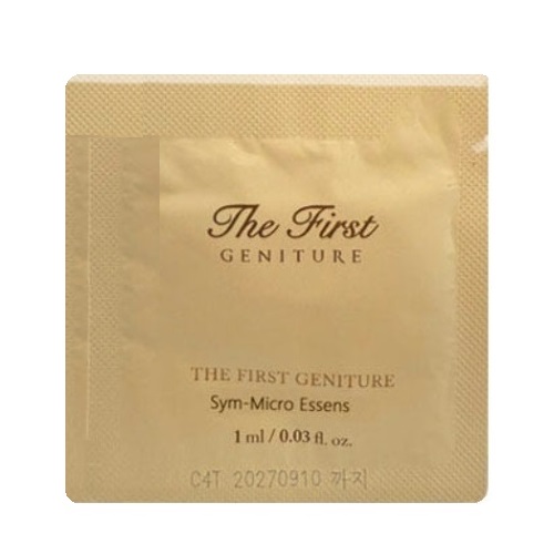 [S] O HUI The Fitst Geniture Sym-Micro Essence 1ml x 10pcs