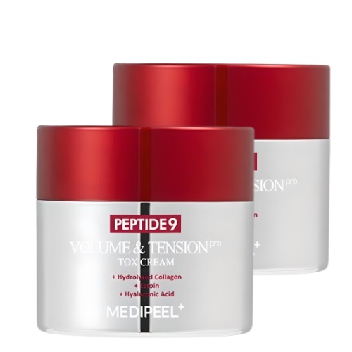 MEDIPEEL Peptide9 Volume & Tension Pro Tox Cream 50g x 2EA