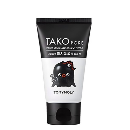 TONYMOLY TAKO Pore Sebum SSOK SSOK Peel Of Pack 60ml