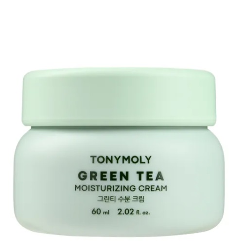 TONYMOLY Green Tea Moisturizing Cream 100ml