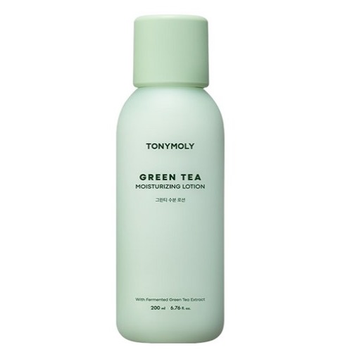 TONYMOLY Green Tea Moisturizing Lotion 200ml