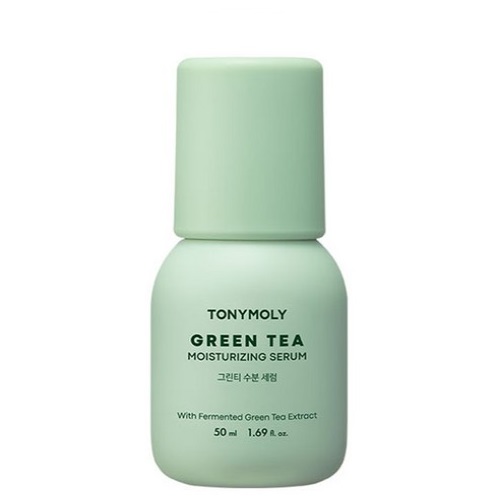 TONYMOLY Green Tea Moisturizing Serum 50ml