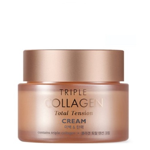 TONYMOLY Triple Collagen Total Tension Cream 80ml