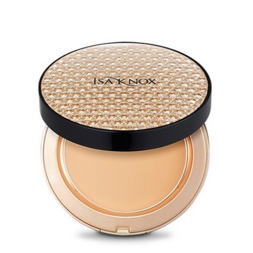 ISA KNOX Cover Supreme Rich Essence Skin Cover Pact 10g